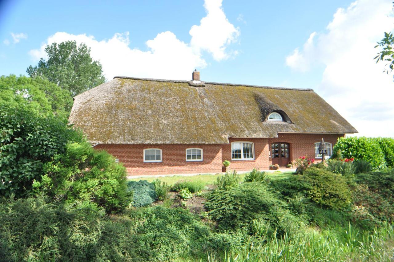 Ferienwohnung Landliebe 65347 Moormerland 外观 照片