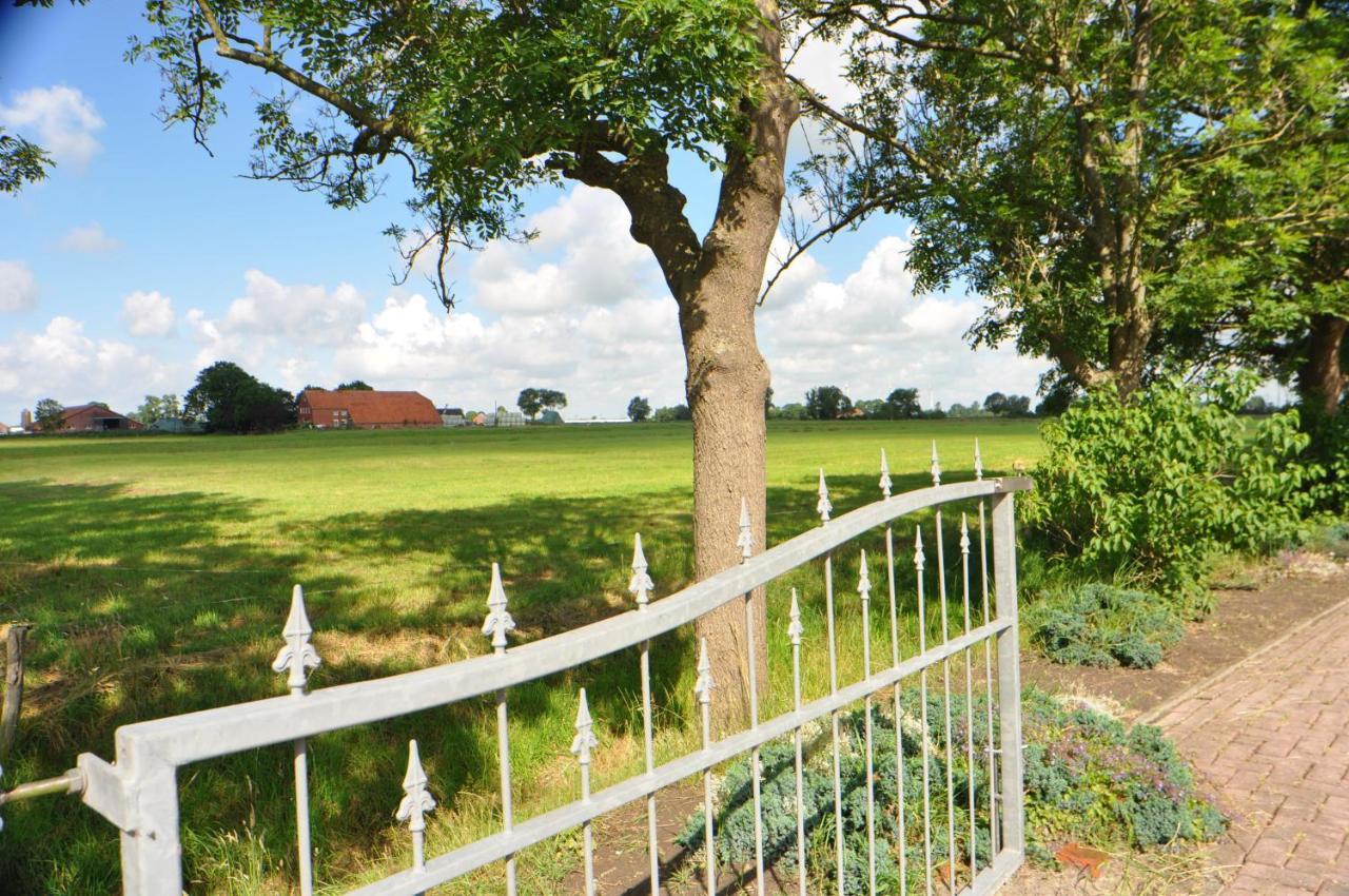 Ferienwohnung Landliebe 65347 Moormerland 外观 照片