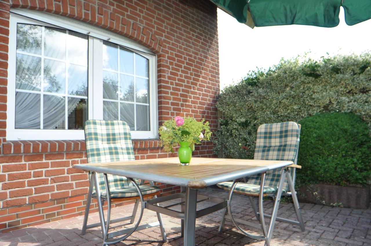 Ferienwohnung Landliebe 65347 Moormerland 外观 照片