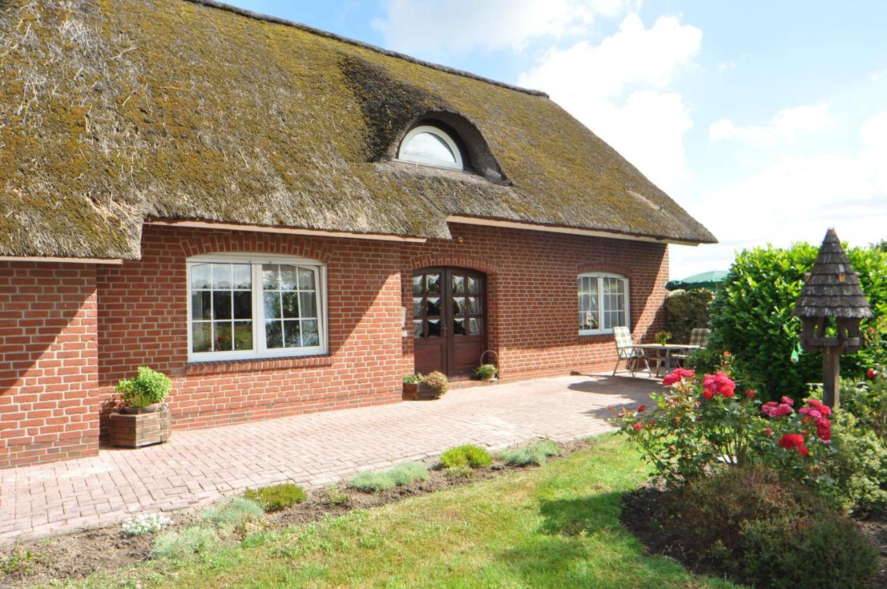 Ferienwohnung Landliebe 65347 Moormerland 外观 照片